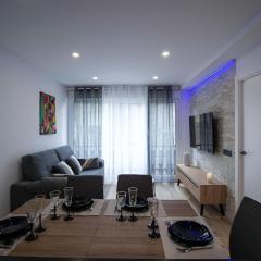 Apartamento Moderno a 5 min del Funicamp, 1-2