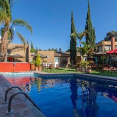Capital O Hotel La Huerta Golf & Hotel, Cholula