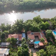Rancho Sayar - Coxim- Mato Grosso do Sul