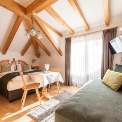 B&B Grüne Laterne - Lanterna Verde