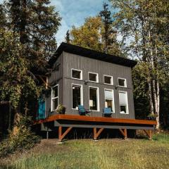 Beautiful Secluded Cabin with Fantastic Sights in Anchorage, Alaska