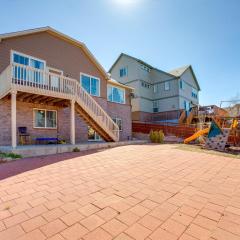 Hike, Explore and More Aurora Retreat with Yard