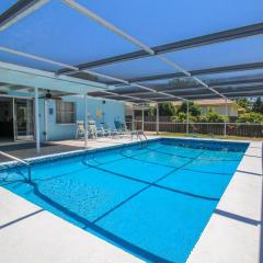 Stylish 3BR Pool Home near Siesta Key