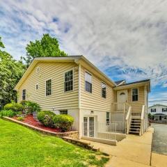 Entire Family-friendly 4 BR Cozy Unit , Metro walk
