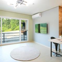 Hongcheon stone brown Pension