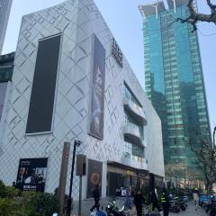 Tech-X Jing'an Hotel