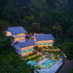 Ice Mist Pool Resort Munnar By VOYE HOMES