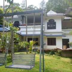Blue mount stay