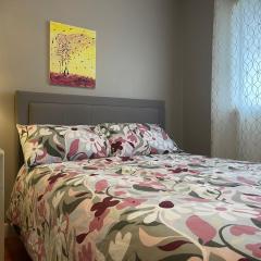 Private Bedroom-Washroom-Small Living Room