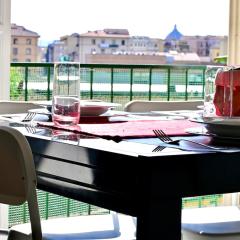 Firenze zona stadio