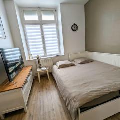 Le Nid - studio cosy fraîchement rénové