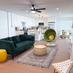 Lime Light La Mesa New 4BR 3BA Group Friendly