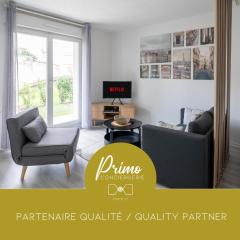 Studio JadOr gare RER B Le Bourget - Paris aeroport Charles de Gaulle