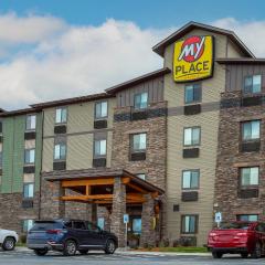 My Place Hotel-Kalispell, MT