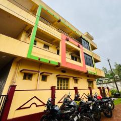 Mungaru Homestay, Talaguppa