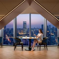 上海雅居乐万豪侯爵酒店