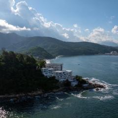 深圳官湖秘野礁石海景美宿