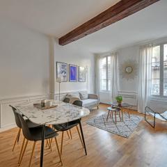 Le Madaloca - AC CLIM - WIFI - HYPERCENTRE