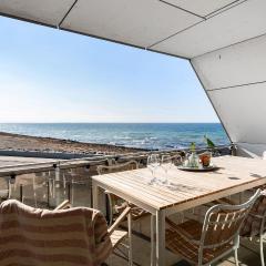 Three-Bedroom Apartment Karrebæksminde With Sea View 03