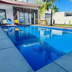Sunny Side Up - Private 3BR villa with pool