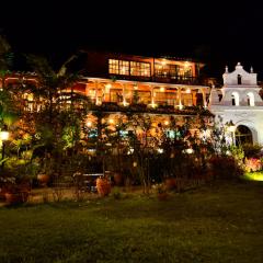 Monasterio San Agustín, Colombia