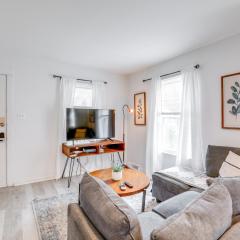 Walk to Campus and Palmer Square Dtwn Townhome