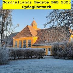 Børglum Mejeri Hotel