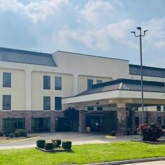 Ardmore Inn & Suites Ardmore