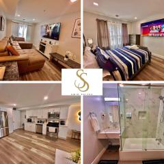 The Modern Suite - 2BR Close to NYC
