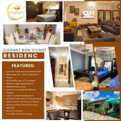 Elegant Bon Vivant Residence