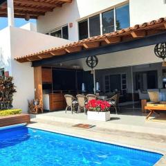 Hermosa y exclusiva casa en La Reserva en Ajijic