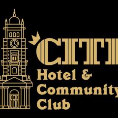 Citi Hotel & Community Club