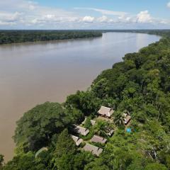 Ecolucerna Lodge Tambopata