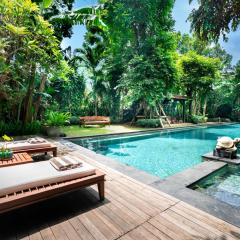 The Asraya Villa Sanur by Nakula