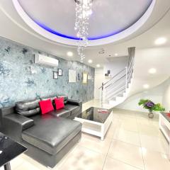 Kandi 1,2,3 Palace Rentals Studio