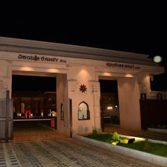 Vijayshree Resort, Hampi
