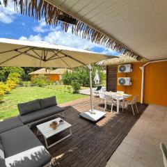 Hana Mana Bungalow - Magnifique Piscine, Plage à 100m