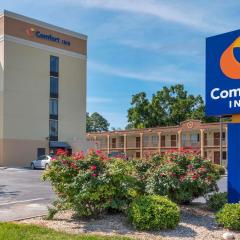 Comfort Inn Elizabeth City near University