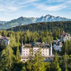 Romantik Hotel Schweizerhof & Spa Flims
