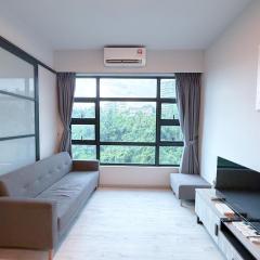 jesslton quay fancy homestay near suria ,jesslton point