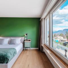 Luminosa Apartment by Quokka 360 - with balcony 10 minutes from Lugano