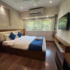 Zenith Luxe Suites - Near IIT & Hiranandani, Powai