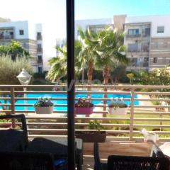Résidence fal green bouskoura