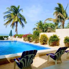 Villa Saphir a Nianing