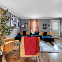 Nest Away near EWR 2 Queen Beds