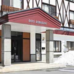 Komakusa Hotel