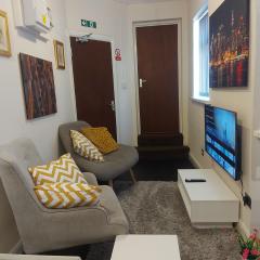 Private 1 Bed Flat Near The Aston Villa Park