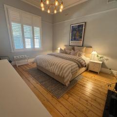 Olinda Cottage - CBD Bendigo with city views