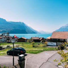 The Timber Studio in Brienz