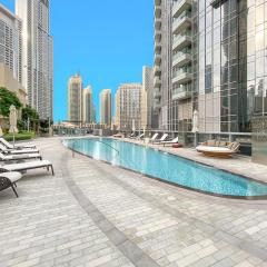 FIRST CLASS 1BR Modern Luxury on High Floor